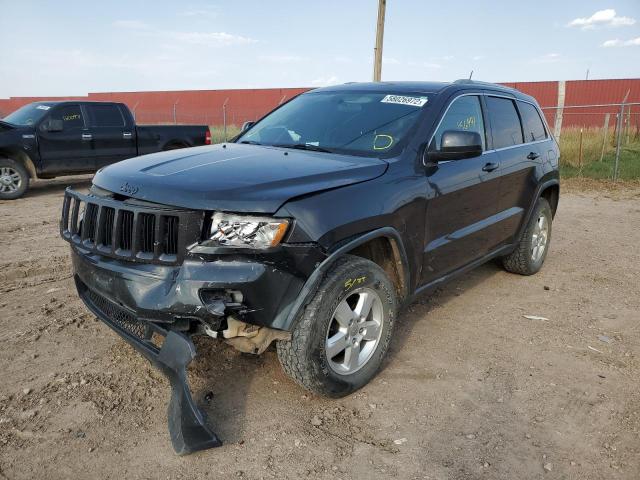 Photo 2 from auction – 2011 JEEP GRAND CHER with VIN 1J4RR4GG8BC566829