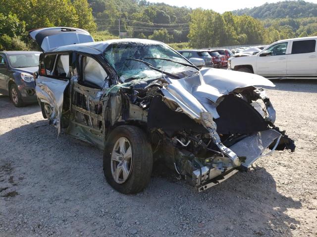 Photo 9 from auction – 2022 TOYOTA HIGHLANDER with VIN 5TDCZRBH2NS228659