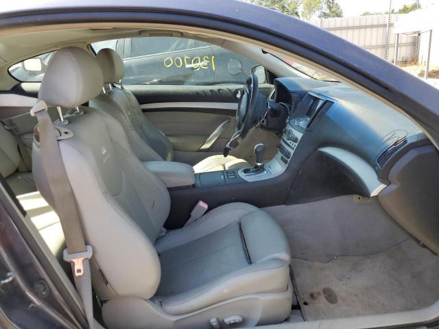 Photo 5 from auction – 2008 INFINITI G37 BASE with VIN JNKCV64E68M128737