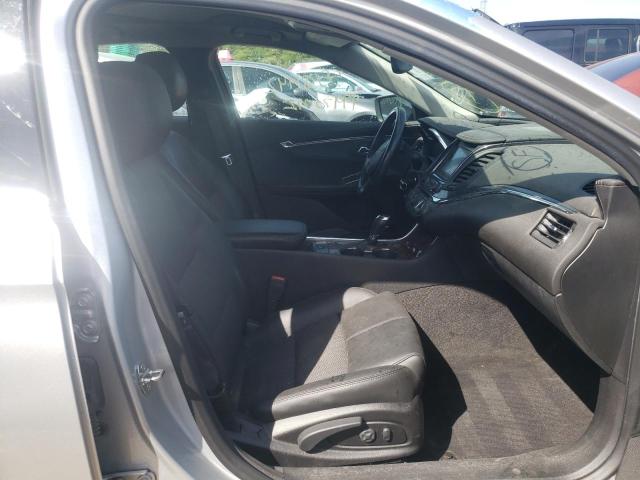 Photo 5 from auction – 2014 CHEVROLET IMPALA LT with VIN 1G1125S36EU135060