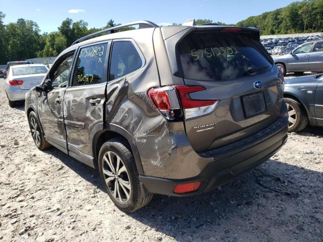 Photo 3 from auction – 2020 SUBARU FORESTER L with VIN JF2SKASC2LH548086