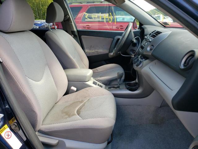 Photo 5 from auction – 2007 TOYOTA RAV4 with VIN JTMBK33V075021598