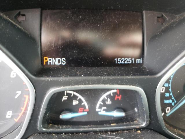 Photo 8 from auction – 2015 FORD ESCAPE SE with VIN 1FMCU9GX9FUB59122