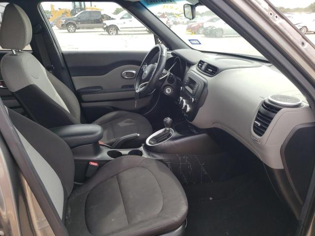 Photo 5 from auction – 2016 KIA SOUL with VIN KNDJN2A23G7245734