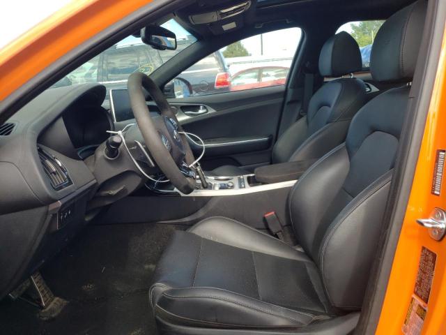 Photo 5 from auction – 2019 KIA STINGER GT with VIN KNAE35LCXK6070778