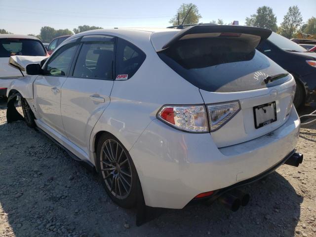 Photo 3 from auction – 2013 SUBARU IMPREZA WR with VIN JF1GR7E64DG831899