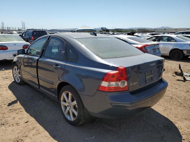 Photo 3 from auction – 2007 VOLVO S40 2.4I with VIN YV1MS382772304504