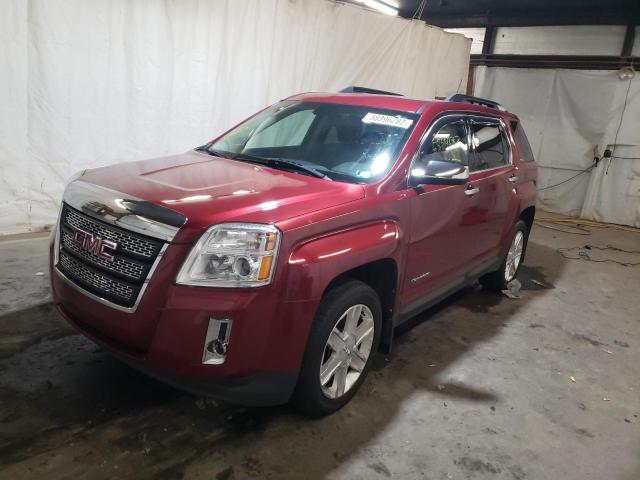 Photo 2 from auction – 2011 GMC TERRAIN SL with VIN 2CTFLXE57B6242488