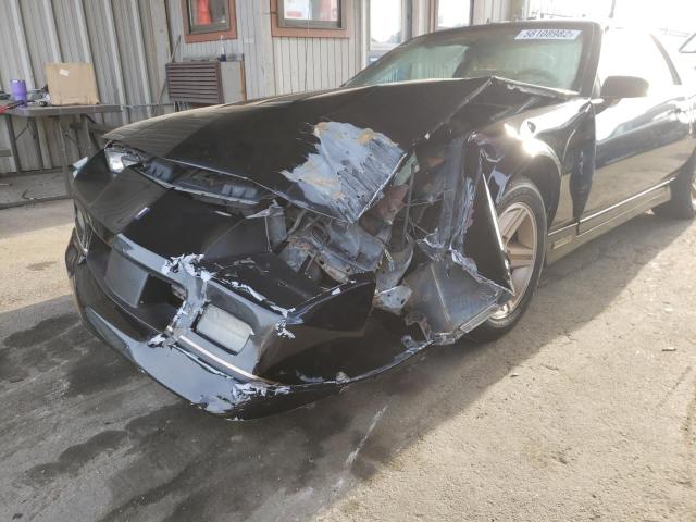 Photo 9 from auction – 1986 CHEVROLET CAMARO with VIN 1G1FP87FXGL140685