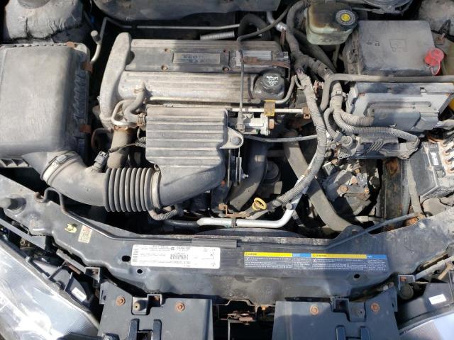 Photo 7 from auction – 2003 SATURN ION LEVEL with VIN 1G8AJ52F63Z108245