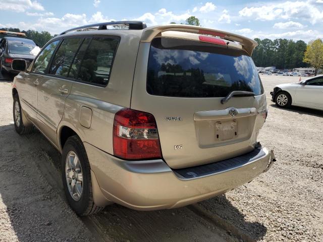 Photo 3 from auction – 2007 TOYOTA HIGHLANDER with VIN JTEGP21A470143939