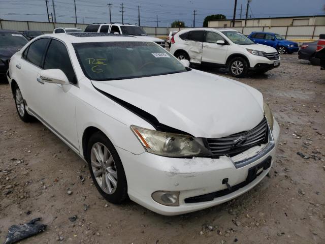 Foto 1 de la subasta – 2012 LEXUS ES 350 con VIN JTHBK1EG9C2503323