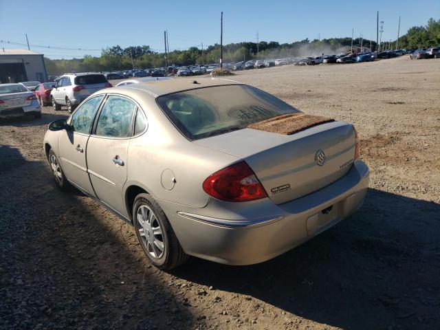 Zdjęcie 3 z aukcji – 2008 BUICK LACROSSE z VIN 2G4WC582581194783