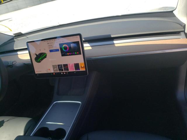 Photo 9 from auction – 2022 TESLA MODEL 3 with VIN 5YJ3E1EA5NF184981