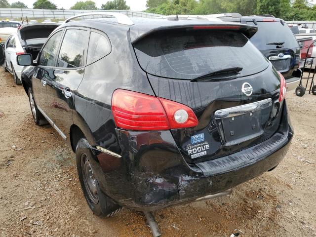 Photo 3 from auction – 2014 NISSAN ROGUE SELE with VIN JN8AS5MT5EW610906