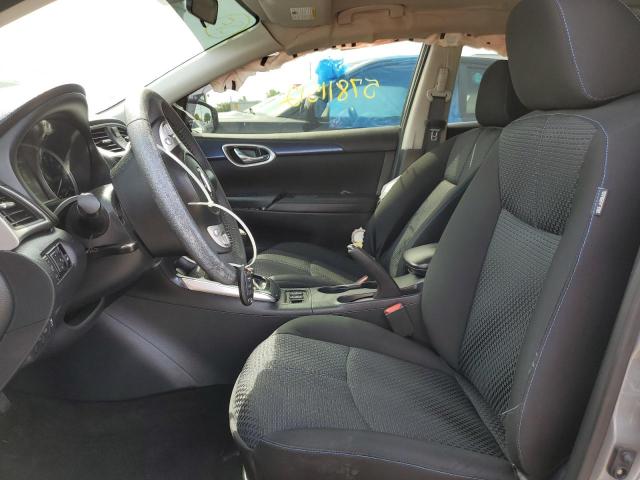 Photo 5 from auction – 2017 NISSAN SENTRA SR with VIN 3N1CB7AP1HY303739