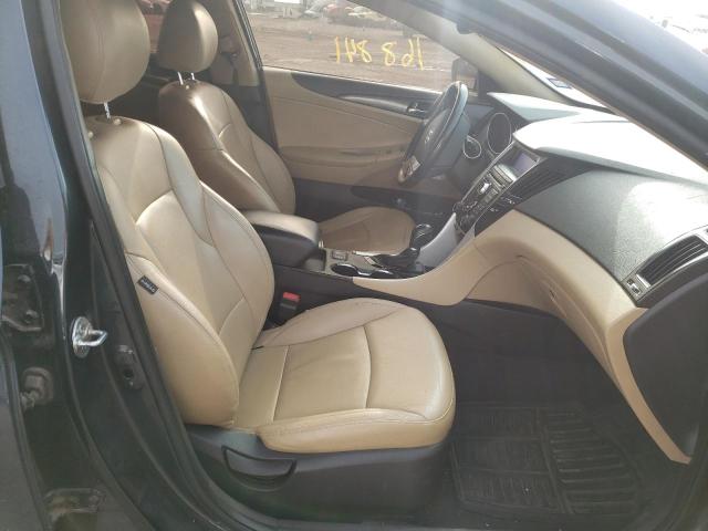 Photo 5 from auction – 2011 HYUNDAI SONATA SE with VIN 5NPEC4AC7BH139237