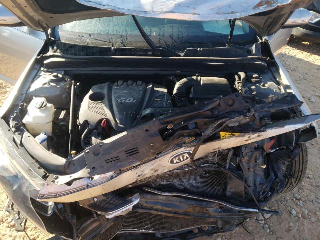 Photo 7 from auction – 2013 KIA OPTIMA LX with VIN KNAGM4A73D5324765