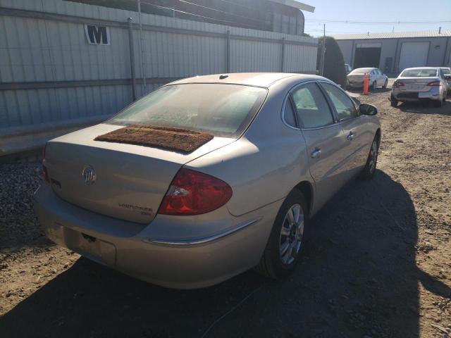 Zdjęcie 4 z aukcji – 2008 BUICK LACROSSE z VIN 2G4WC582581194783