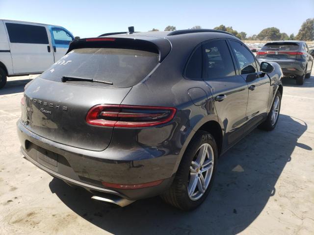 Photo 4 from auction – 2018 PORSCHE MACAN with VIN WP1AA2A55JLB16770