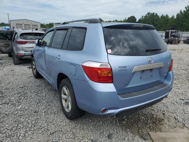 Photo 3 from auction – 2008 TOYOTA HIGHLANDER with VIN JTEES41A382038445