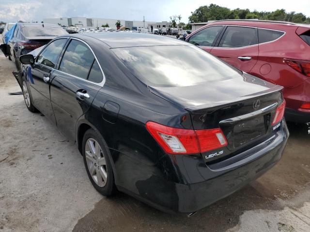 Photo 3 from auction – 2008 LEXUS ES 350 with VIN JTHBJ46G682220579