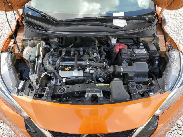 Photo 7 from auction – 2021 NISSAN VERSA SR with VIN 3N1CN8FVXML821635