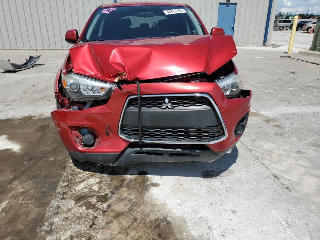 Photo 9 from auction – 2015 MITSUBISHI OUTLANDER with VIN 4A4AP3AWXFE027862
