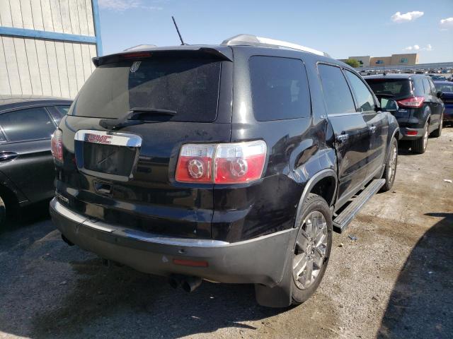 Photo 4 from auction – 2010 GMC ACADIA SLT with VIN 1GKLRNED5AJ106083