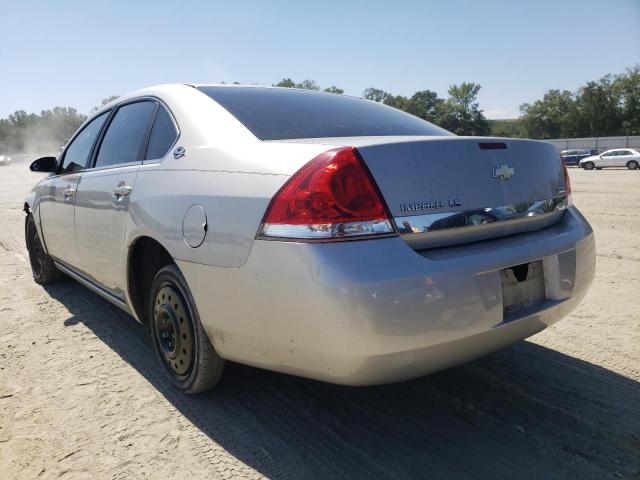Photo 3 from auction – 2008 CHEVROLET IMPALA LS with VIN 2G1WB58K181211465