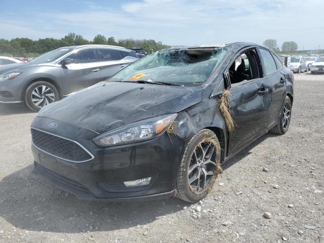 صورة رقم 2 من المزاد - 2017 FORD FOCUS SEL مع VIN 1FADP3H27HL299717