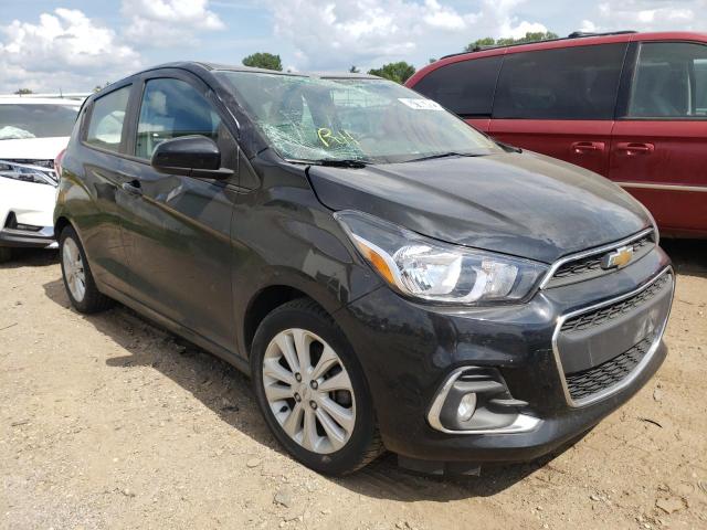 CHEVROLET SPARK 1LT 2018 with VIN KL8CD6SA8JC437764 - Photo from auction