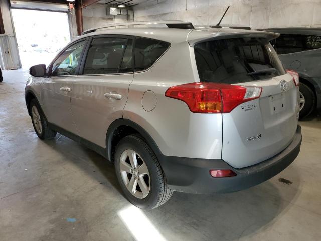 Photo 3 from auction – 2014 TOYOTA RAV4 XLE with VIN 2T3RFREV8EW131064