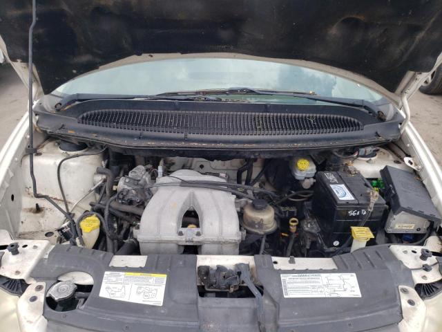 Photo 7 from auction – 2005 DODGE CARAVAN SE with VIN 1D4GP25B25B320807