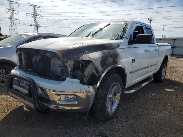 Photo 2 from auction – 2012 DODGE RAM 1500 S with VIN 1C6RD7GT7CS344039
