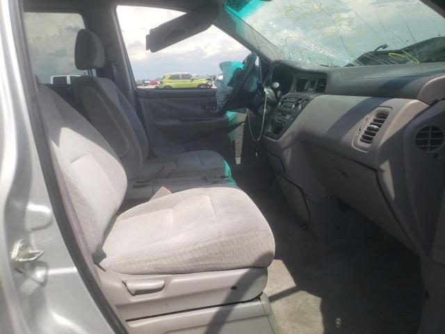 Photo 5 from auction – 2004 HONDA ODYSSEY LX with VIN 5FNRL18564B068833