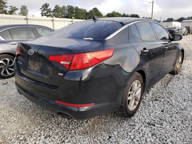Photo 4 from auction – 2012 KIA OPTIMA LX with VIN KNAGM4A73C5288574