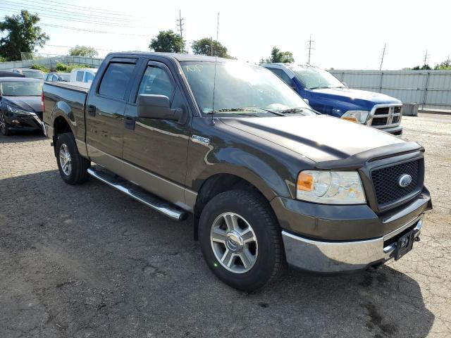 FORD F150 SUPER 2006 with VIN 1FTPW14VX6KD95116 - Photo from auction