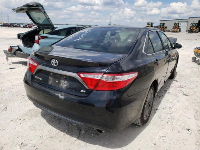 Photo 4 from auction – 2017 TOYOTA CAMRY LE with VIN 4T1BF1FKXHU410746