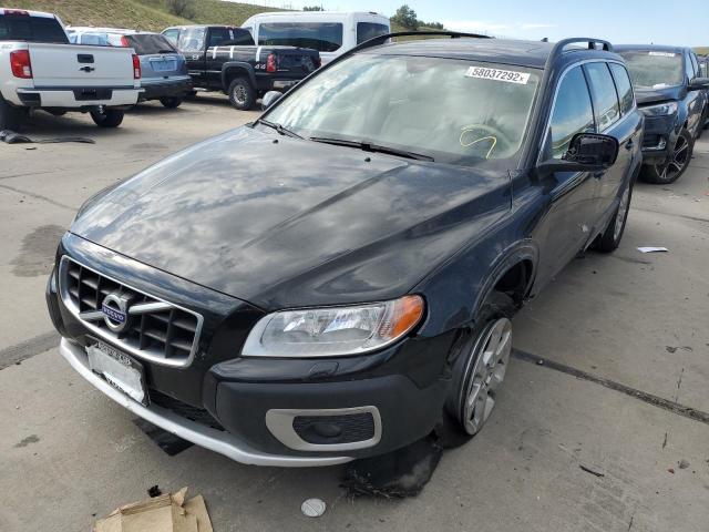 Photo 2 from auction – 2010 VOLVO XC70 3.2 with VIN YV4982BZ5A1081609