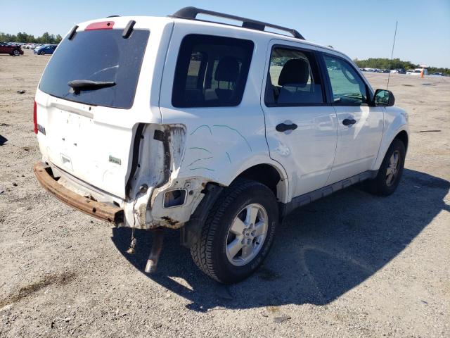 Photo 4 from auction – 2010 FORD ESCAPE XLT with VIN 1FMCU9DGXAKA68711