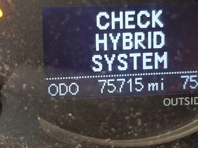 Photo 8 from auction – 2016 LEXUS CT 200 with VIN JTHKD5BH4G2257236