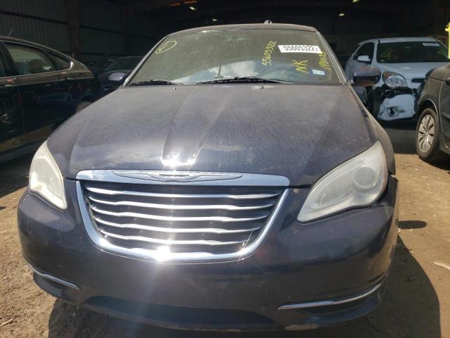 Photo 9 from auction – 2014 CHRYSLER 200 TOURIN with VIN 1C3CCBBB3EN198053
