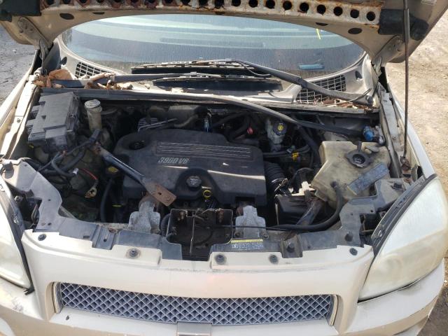 Zdjęcie 7 z aukcji – 2007 CHEVROLET UPLANDER L z VIN 1GNDV23127D123697