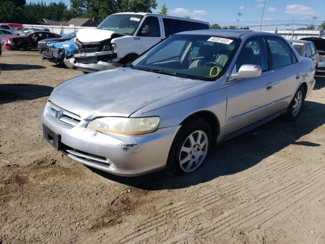 Photo 2 from auction – 2002 HONDA ACCORD EX with VIN 1HGCG66832A046137
