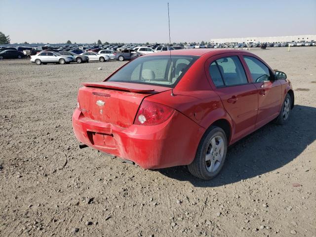 Photo 4 from auction – 2007 CHEVROLET COBALT LT with VIN 1G1AL55F877252417