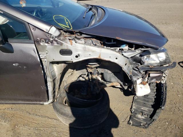 Photo 9 from auction – 2013 HONDA CIVIC LX with VIN 2HGFB2F50DH582896