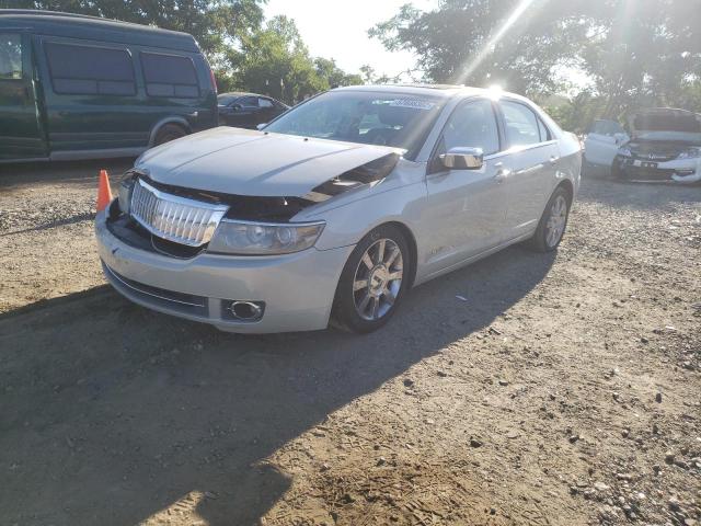 Photo 2 from auction – 2008 LINCOLN MKZ with VIN 3LNHM28T88R655192