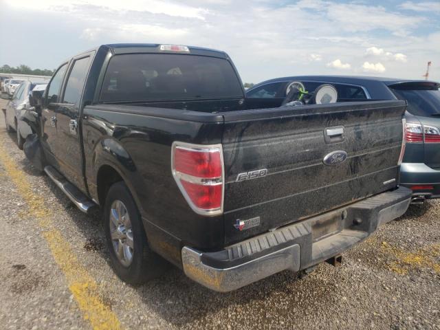 Photo 3 from auction – 2013 FORD F150 SUPER with VIN 1FTFW1CF8DKE16693