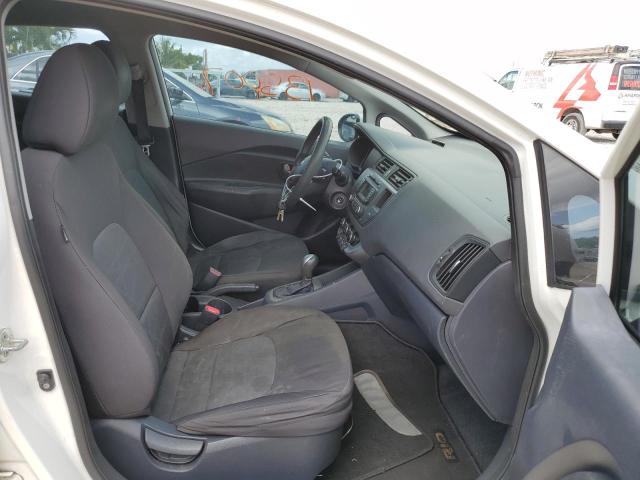 Photo 5 from auction – 2015 KIA RIO LX with VIN KNADM4A39F6454529
